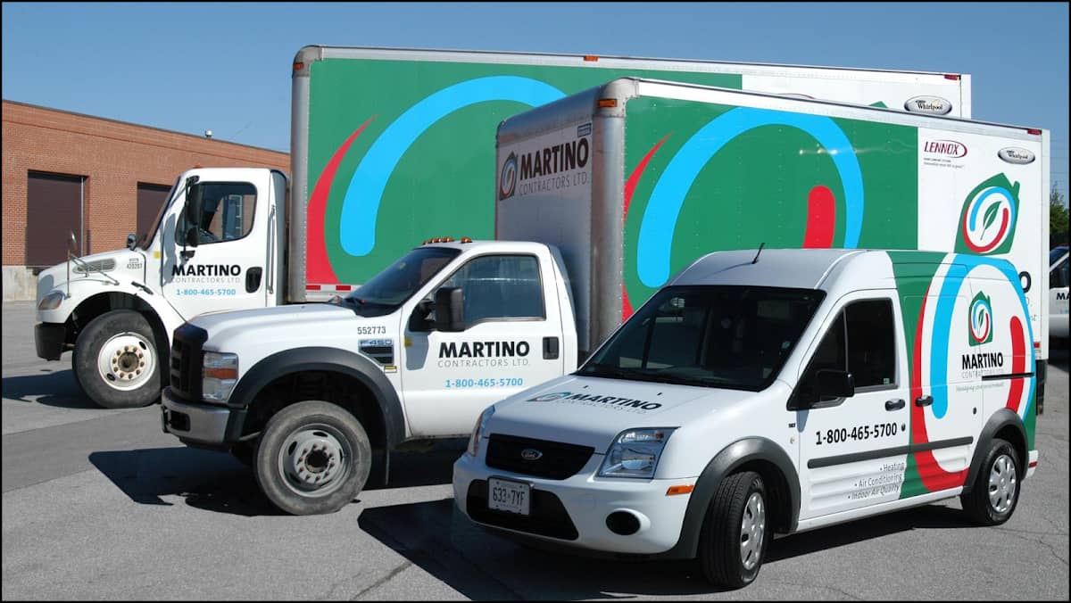 Photo listed on the Google Business Profile for Martino HVAC
