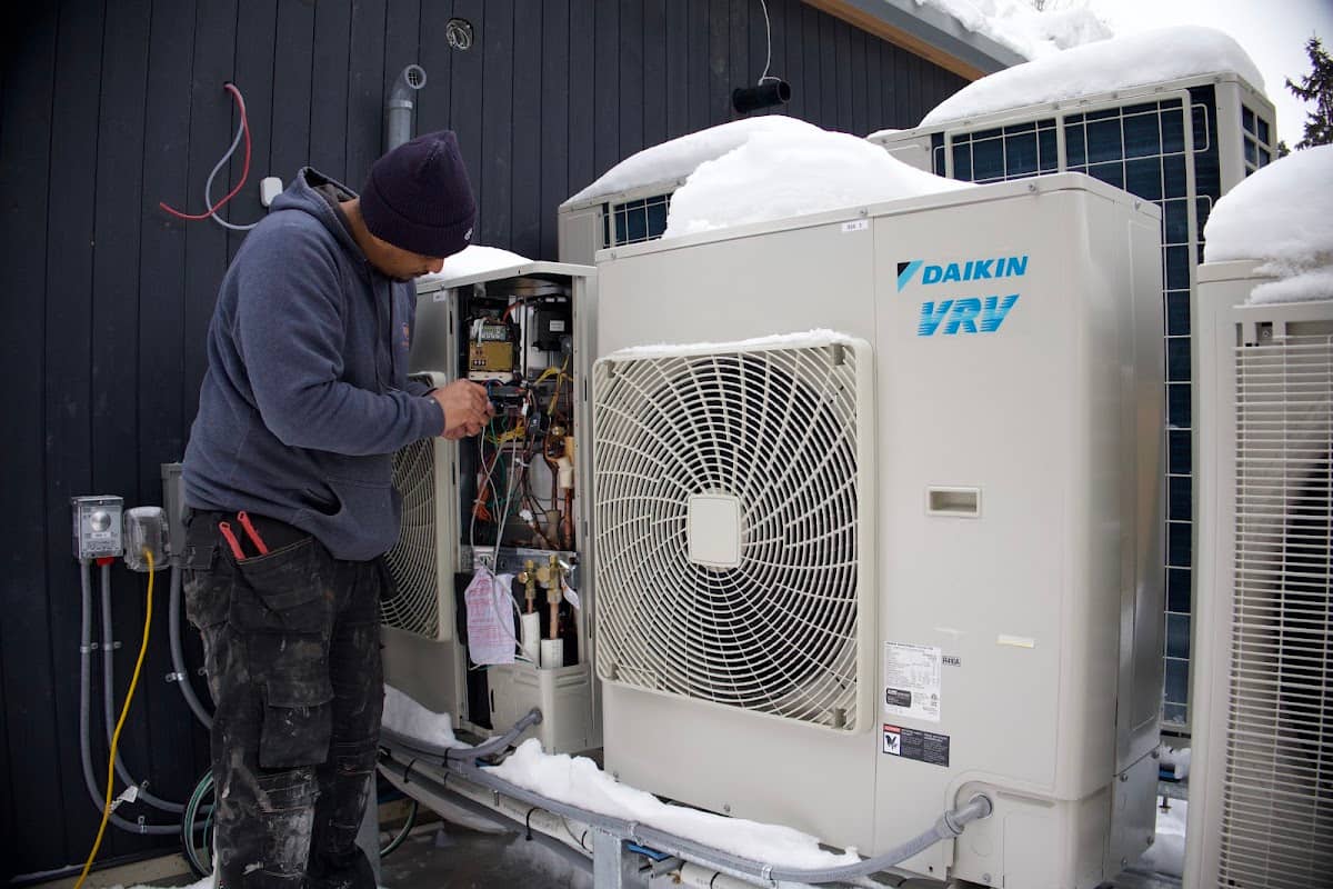 Marx Mechanical Heating and Cooling photo 3