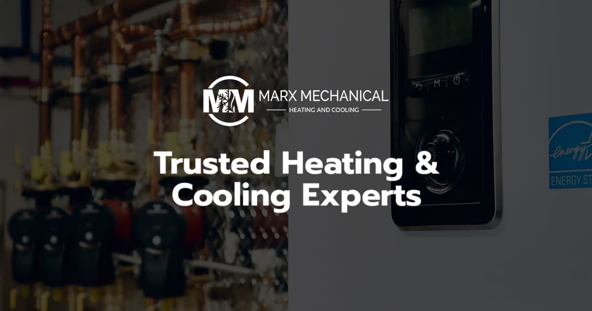 Marx Mechanical Heating and Cooling photo 4