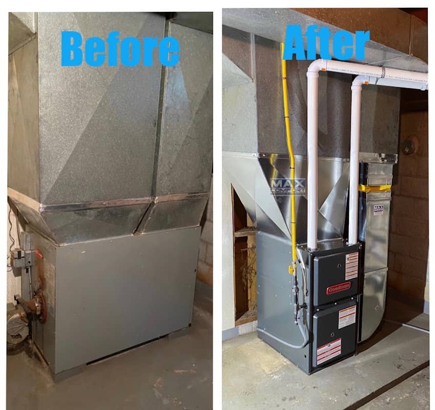 Max Comfort Heating & Cooling photo 2