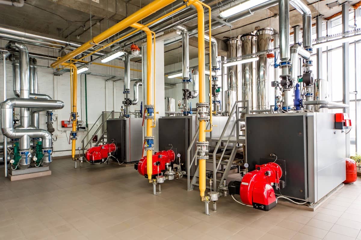 Premises or work of MEECO Technologies Inc, Consulting Engineering and Technical Services