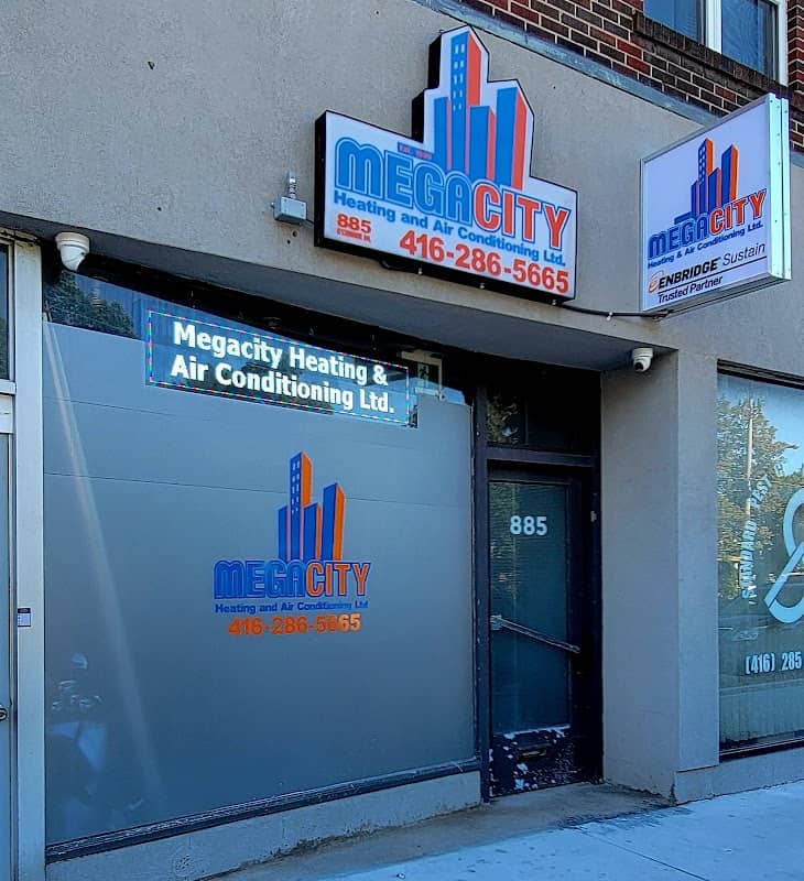 Megacity Heating & Air Conditioning Ltd photo 2