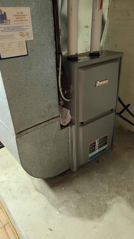 Megacity Heating & Air Conditioning Ltd photo 4