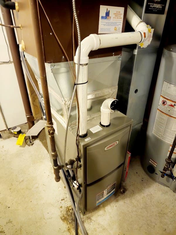 Megacity Heating & Air Conditioning Ltd photo 5