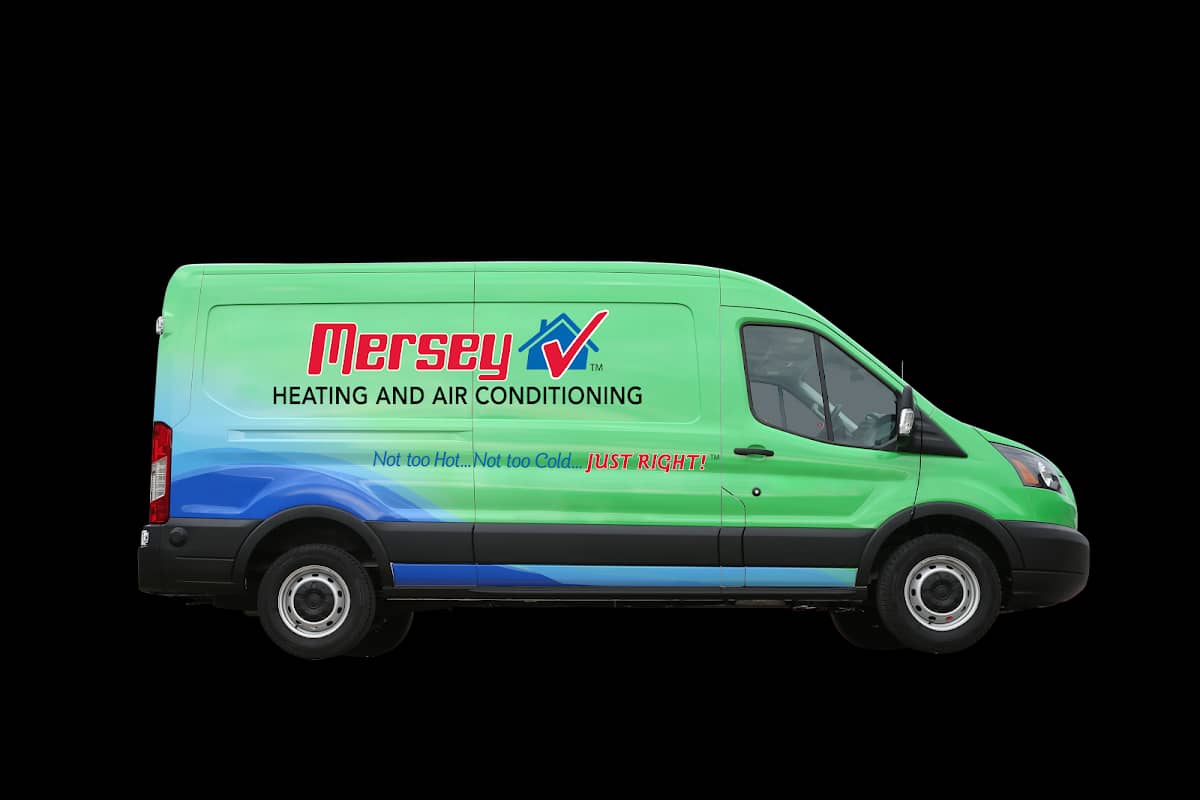 Premises or work of Mersey Heating & Air Conditioning