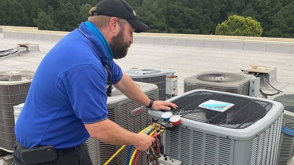 Photo listed on the Google Business Profile for Metropolitan Heating & Air Conditioning