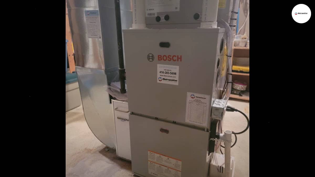 Metropolitan Heating & Air Conditioning photo 2