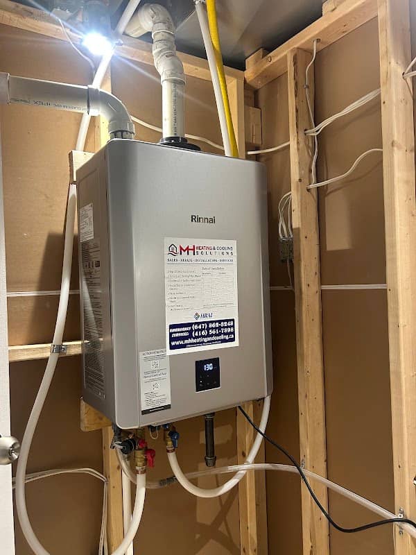 MH Heating and Cooling Solutions photo 2