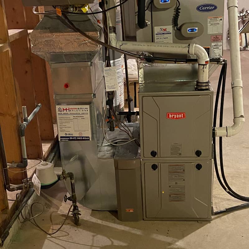 MH Heating and Cooling Solutions photo 4