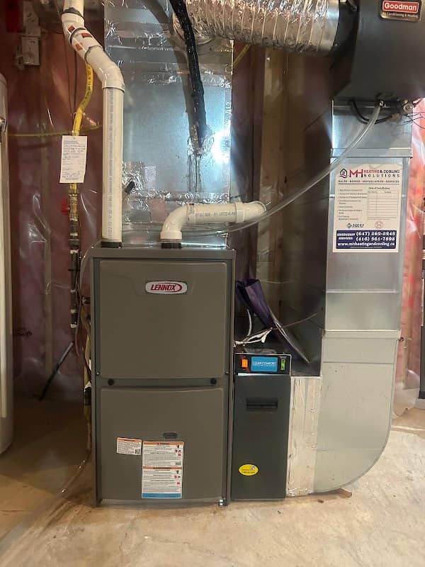 Mh heating and cooling solutions photo 4