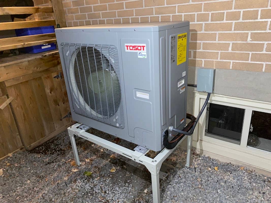 Photo listed on the Google Business Profile for MMS HVAC