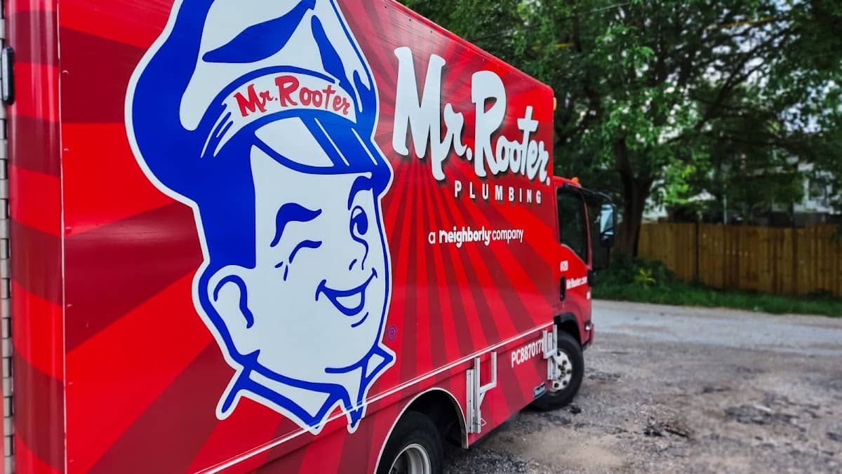Premises or work of Mr Rooter Plumbing of Ajax-Pickering