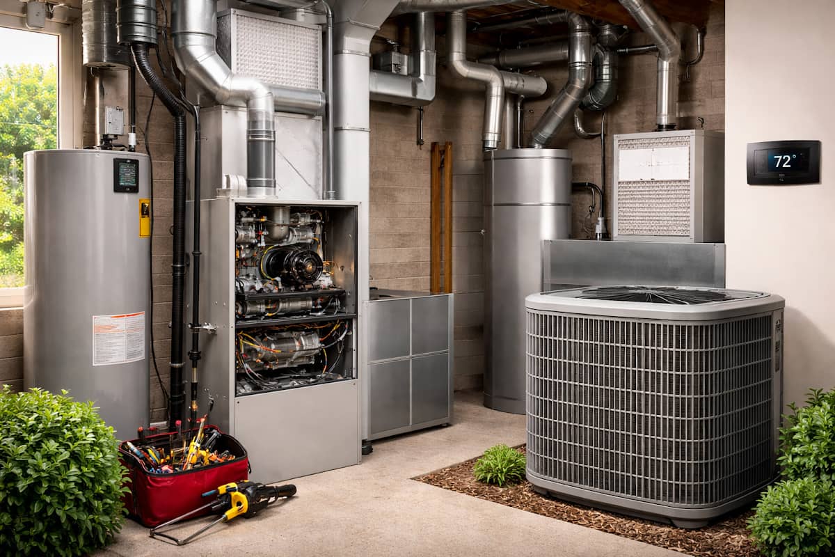 Photo listed on the Google Business Profile for MSR Hvac Toronto