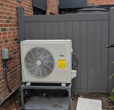 Photo listed on the Google Business Profile for MWS HVAC