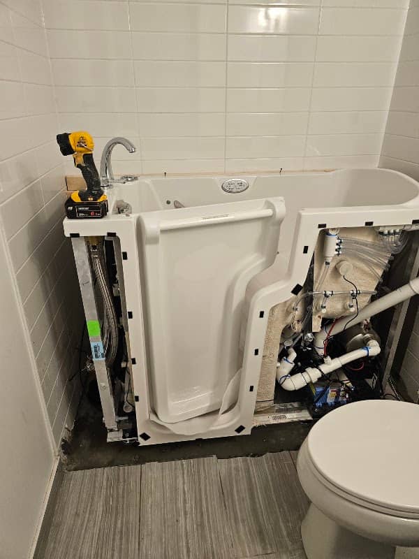 Photo listed on the Google Business Profile for New Well Plumbing & Heating