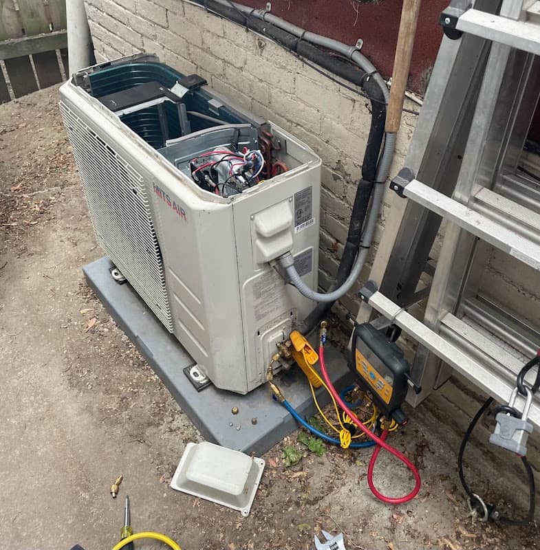 Photo listed on the Google Business Profile for North Quality HVAC