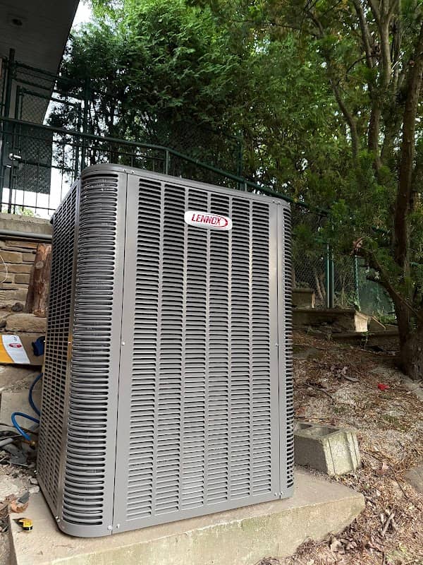Premises or work of North Star HVAC