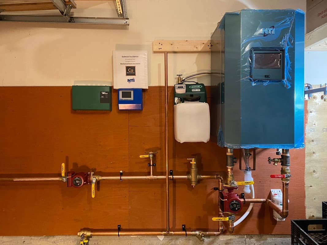 Photo listed on the Google Business Profile for North York HVAC