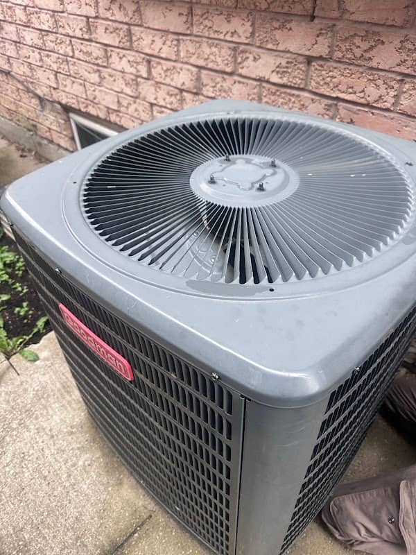 Premises or work of Nutech Air System