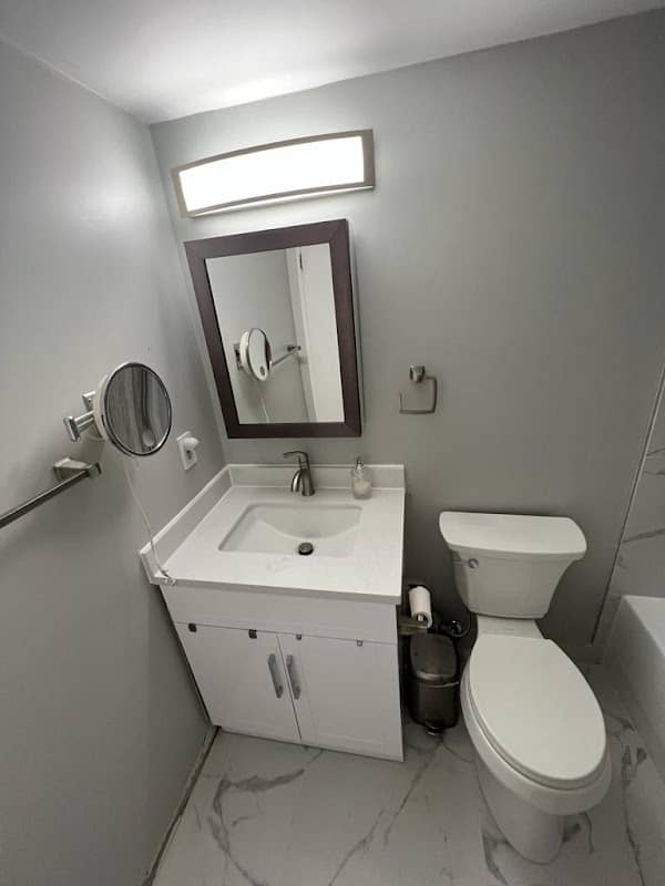 Premises or work of Oakleaf Home Services