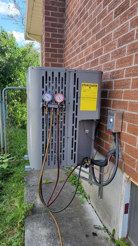 Photo listed on the Google Business Profile for Old Man Winter Heat & Air