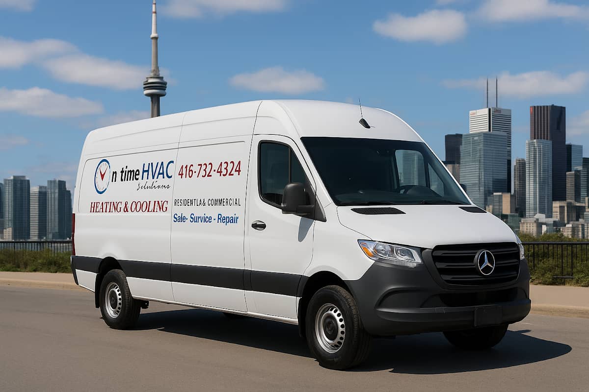 Photo listed on the Google Business Profile for On Time HVAC Solutions