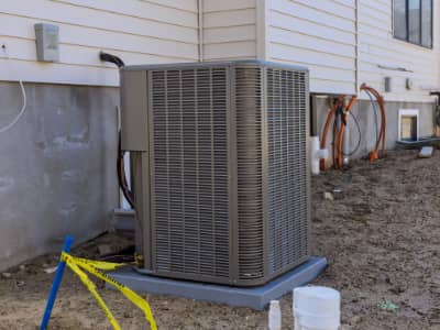 Photo listed on the Google Business Profile for One Touch Heating & Air Conditioning