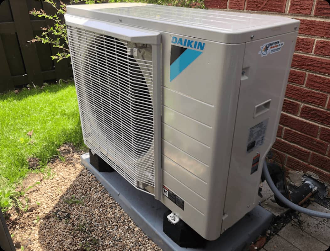 Photo listed on the Google Business Profile for Ontario HVAC experts