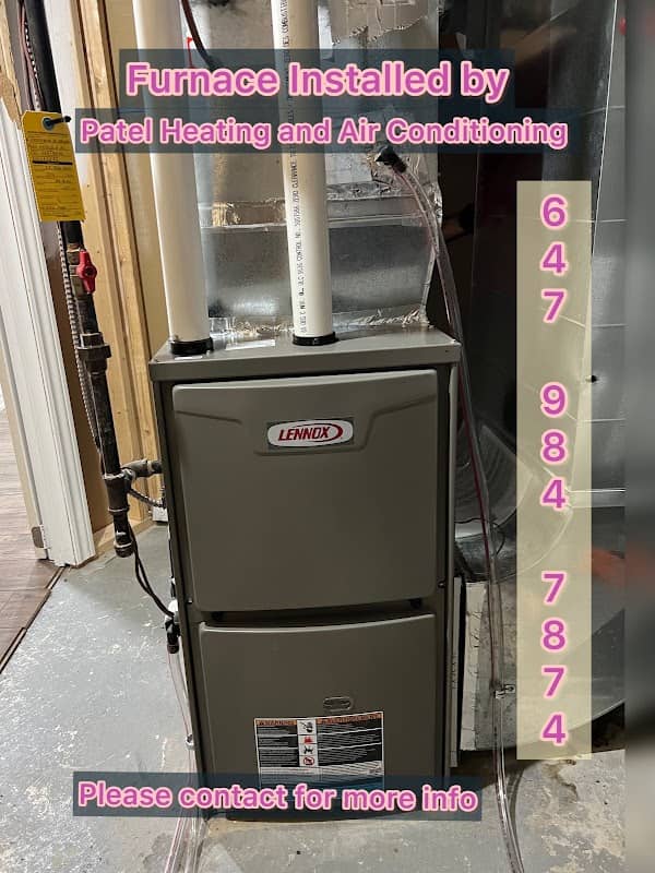 Patel Heating and Air Conditioning photo 3