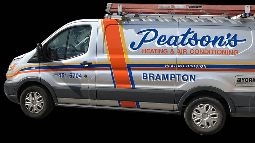 Photo listed on the Google Business Profile for Peatson's Heating and Air Conditioning Ltd.