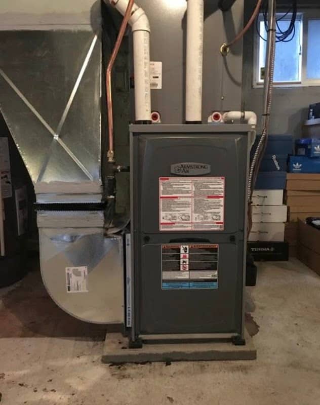 Pickering HVAC photo 3