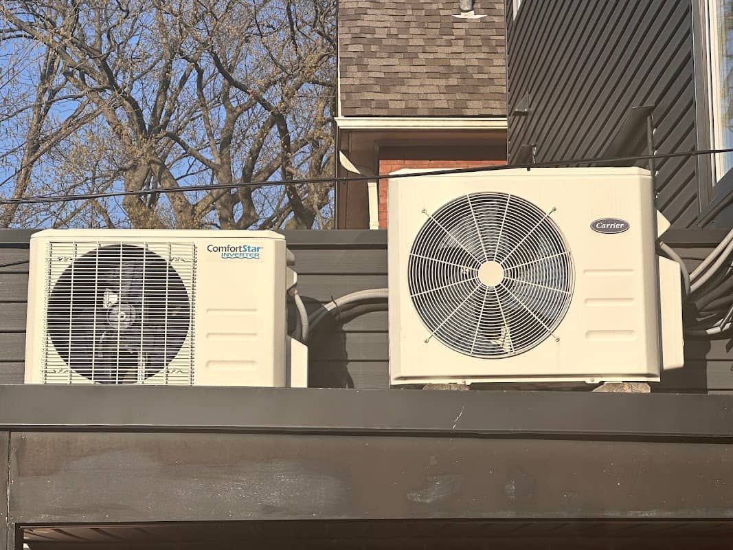 Premises or work of Pinewood Heating & Air Conditioning