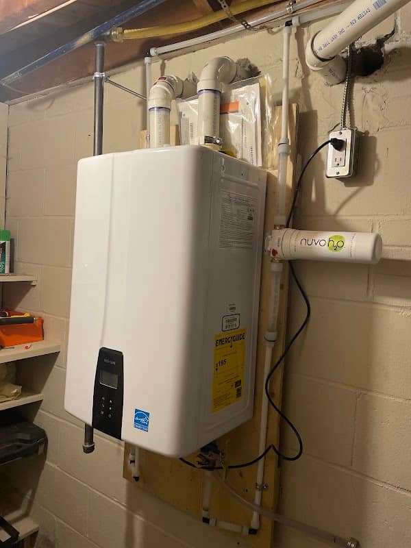 Photo listed on the Google Business Profile for Plumbing & Heating Heroes