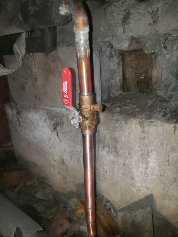 Photo listed on the Google Business Profile for Plumbing & Heating Heroes