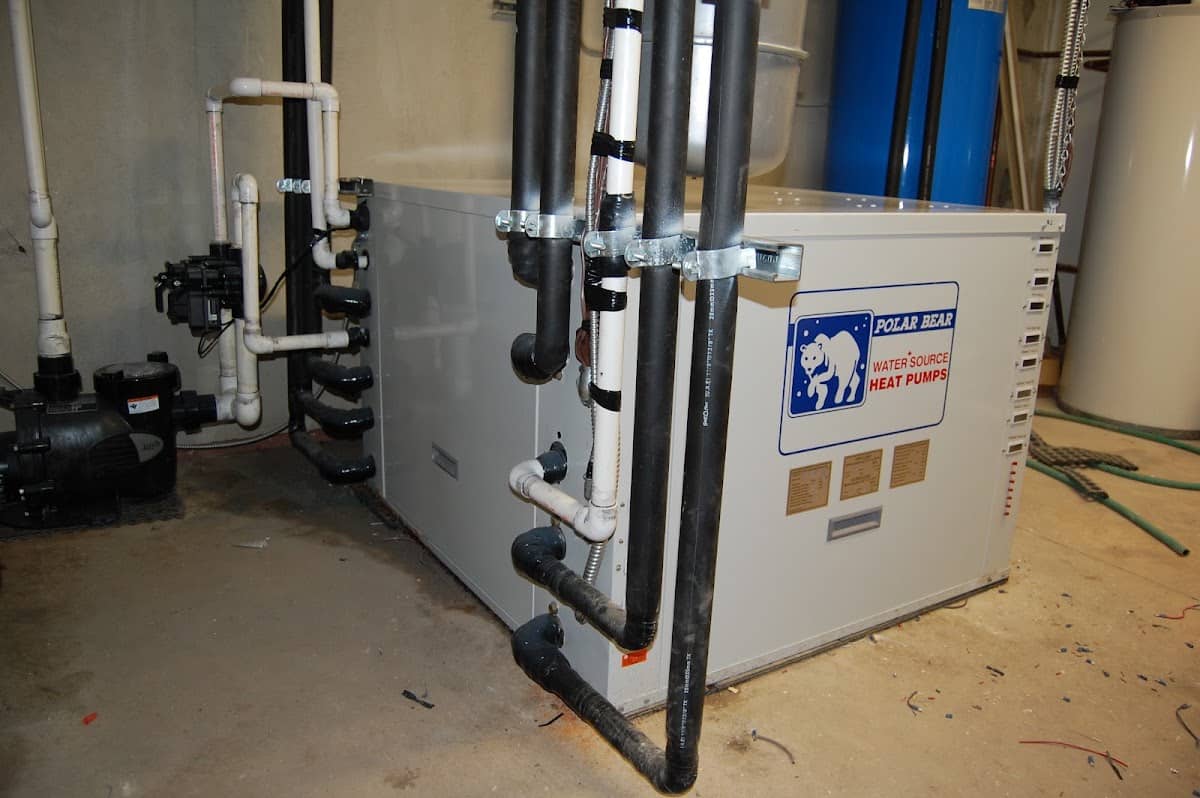 Polar Bear Water Source Heat Pump Mfg. Inc. photo 2