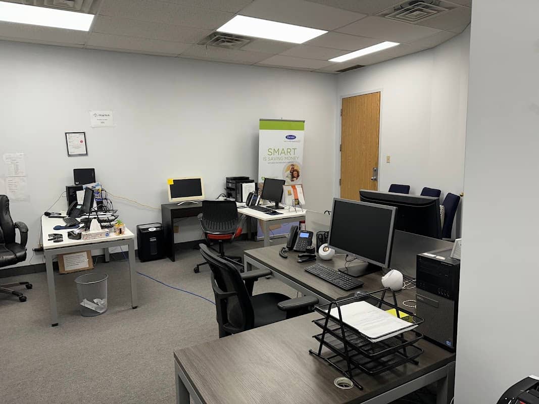 Premises or work of Primipair Home Services
