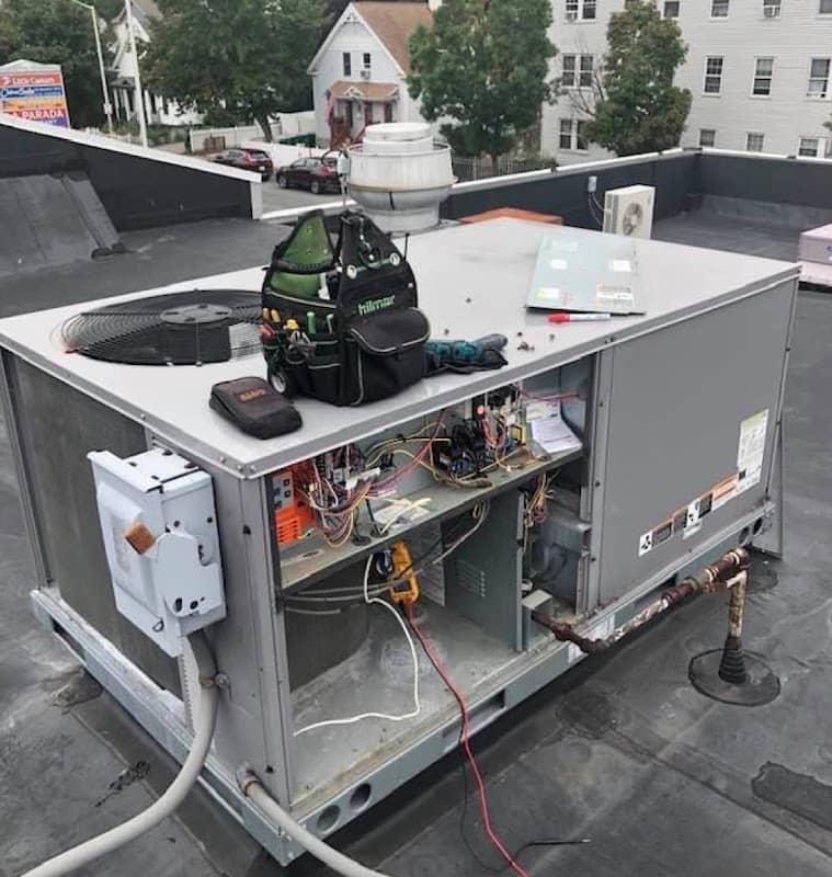 Pro Comfort HVAC richmond hill photo 2