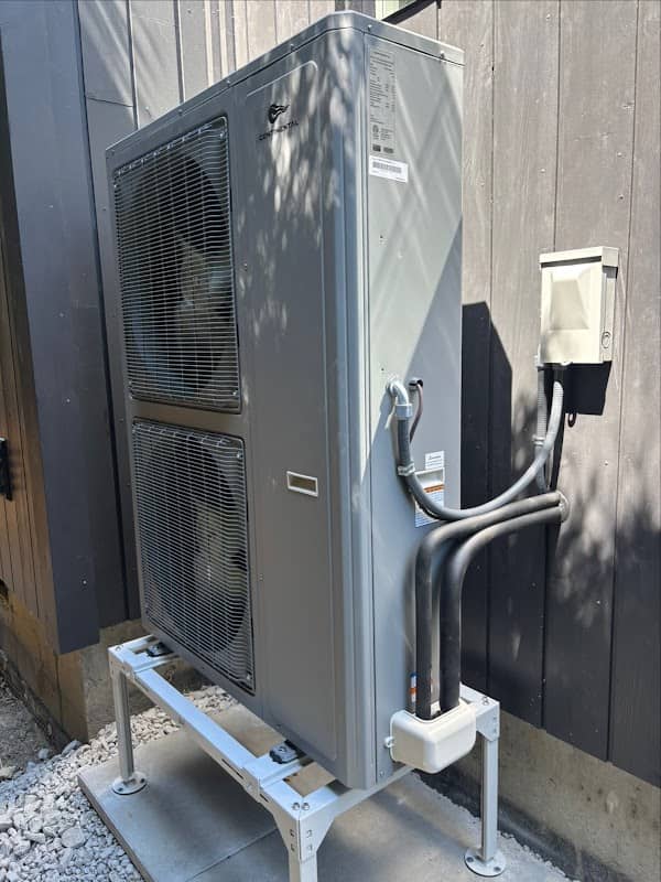 Premises or work of Propel Heating and Cooling