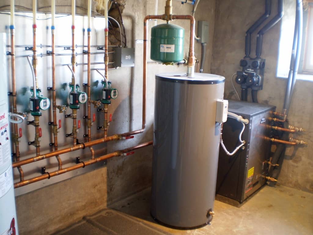 Premises or work of Quest Geothermal