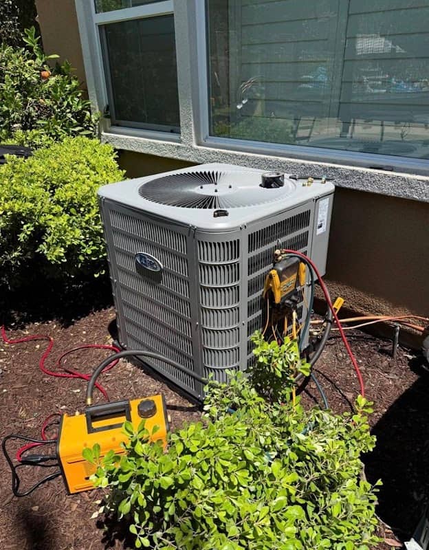Photo listed on the Google Business Profile for RAPID HVAC SERVICES Scarborough