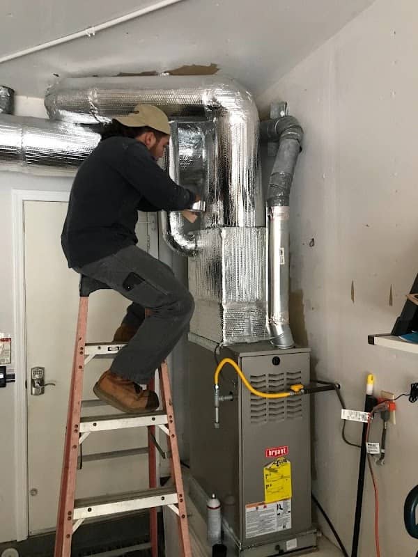 Photo listed on the Google Business Profile for Rapid HVAC Solutions North York