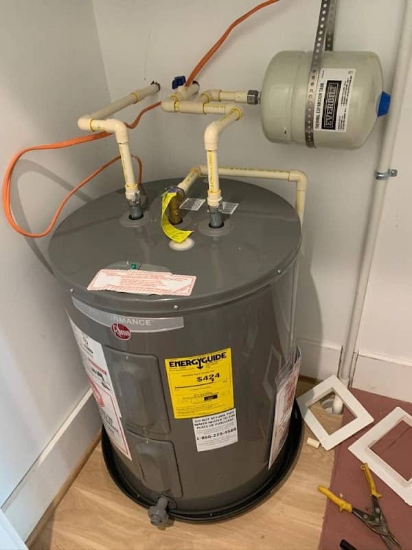Photo listed on the Google Business Profile for RAPID RESPONSE PLUMBER of markham
