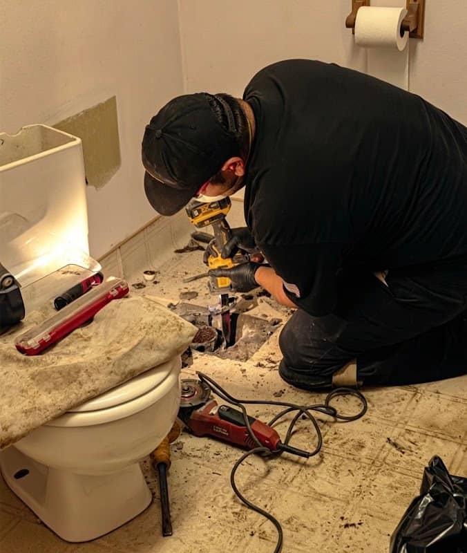 Photo listed on the Google Business Profile for Rapid Response Plumber of Richmond Hill