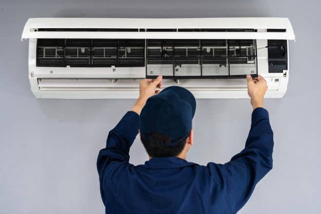 REPUTABLE HEATING COOLING INC photo 4