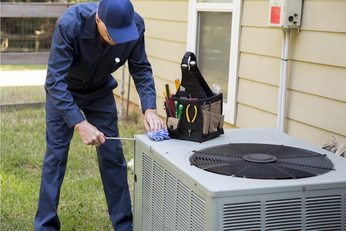 REPUTABLE HEATING COOLING INC photo 5