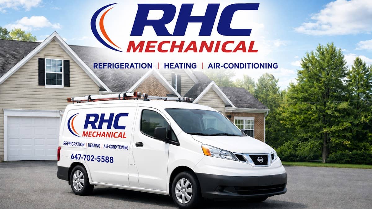 Photo listed on the Google Business Profile for RHC Mechanical