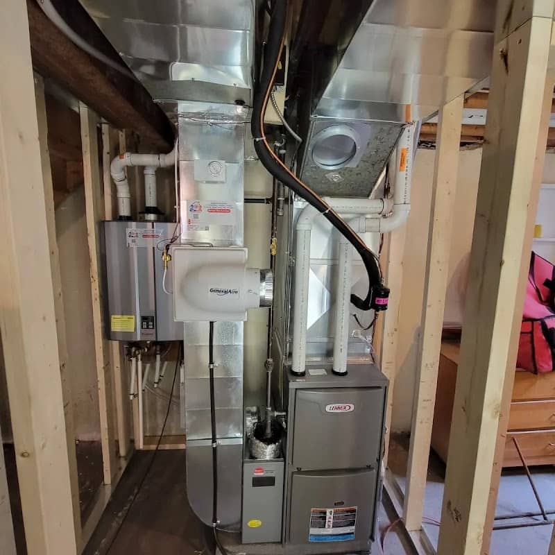 Right Energy Heating & Cooling Inc photo 4