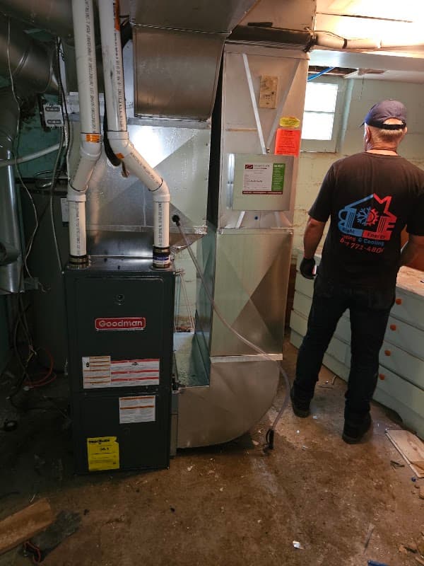 Right Energy Heating & Cooling Inc photo 5