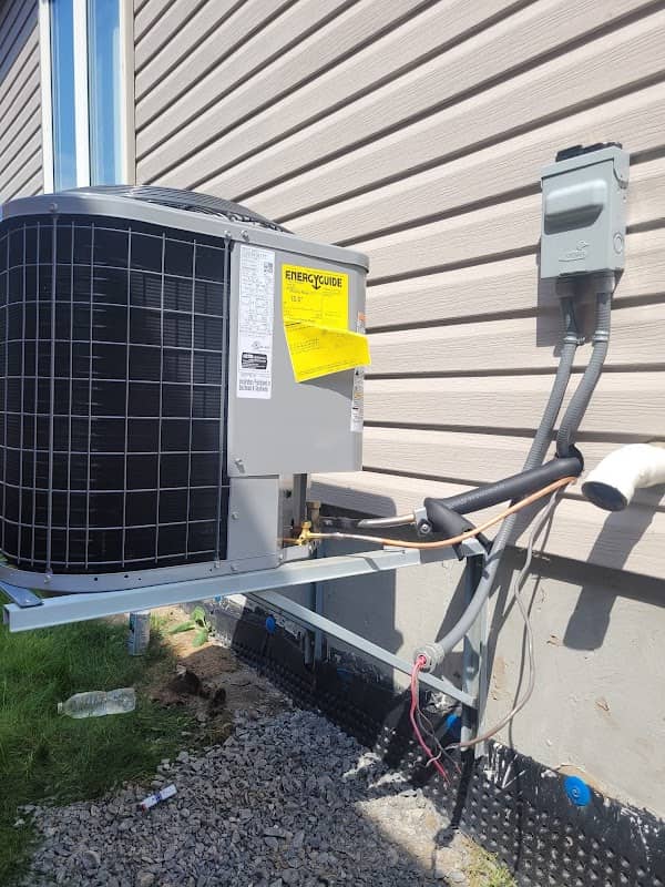 Photo listed on the Google Business Profile for Right Price HVAC