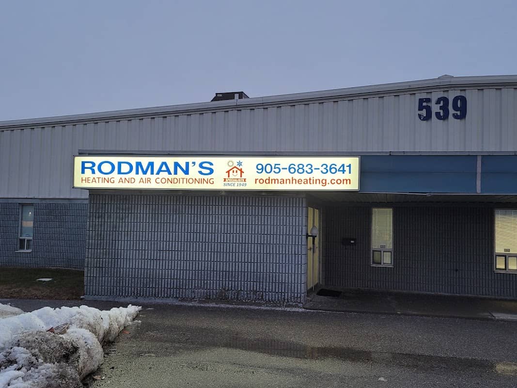 Rodman's Heating & Air Conditioning photo 2